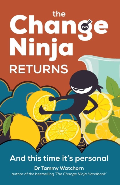 The Change Ninja Returns: And this time its personal