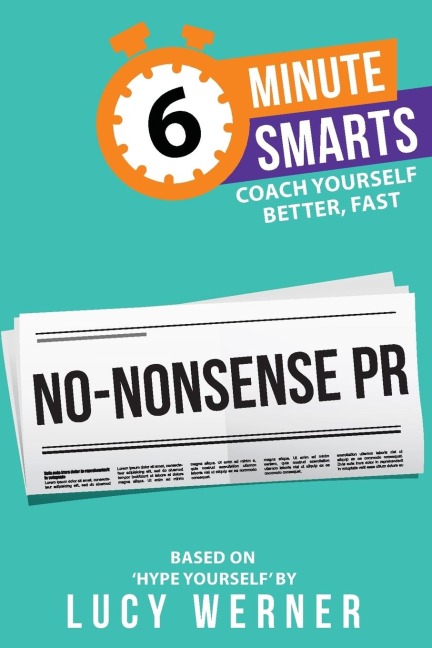 No-Nonsense PR