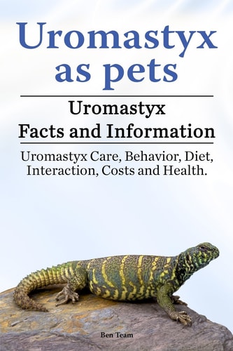 Uromastyx as Pets. Uromastyx Facts and Information. Uromastyx Care, Behavior, Diet, Interaction, Costs and Health.