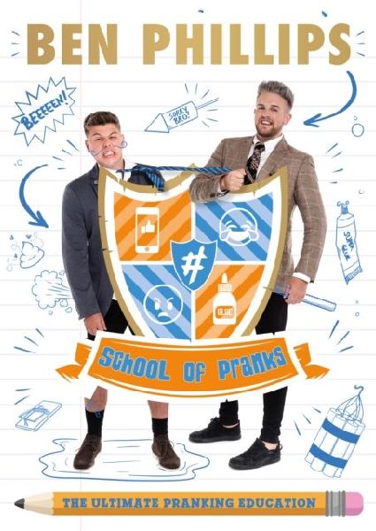 School of Pranks: The Ultimate Pranking Education