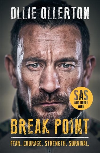 Break Point: SAS: Who Dares Wins Hosts Incredible True Story