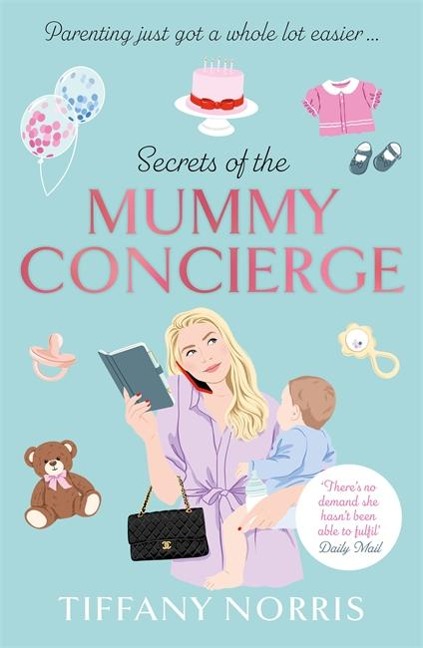 Secrets of the Mummy Concierge: The Perfect Christmas Gift: Theres No Demand She Hasnt Been Able to Fulfil Daily Mail