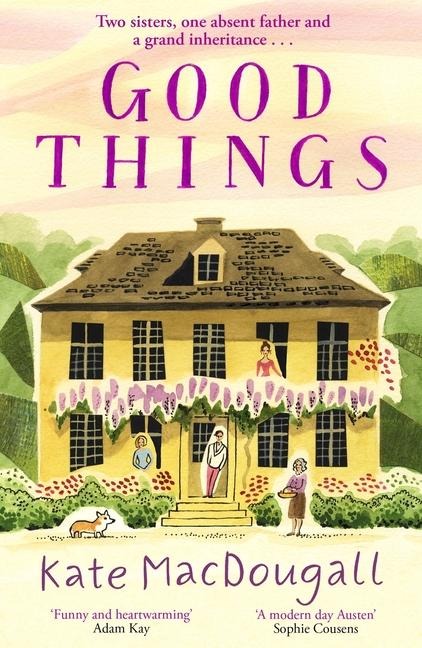 Good Things: Discover this uplifting family story set in a charming English village