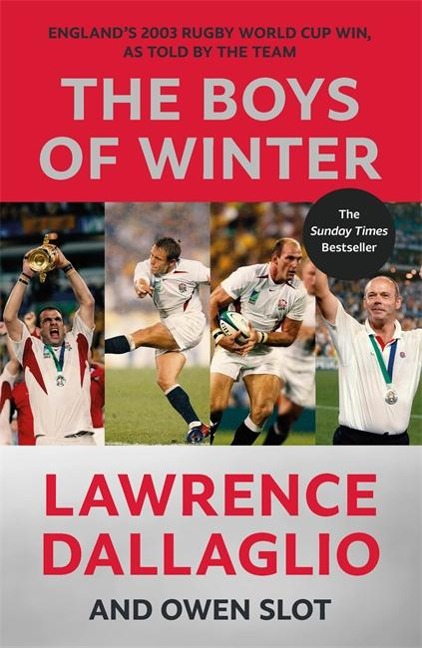 The Boys of Winter: The Perfect Rugby Book for Fathers Day