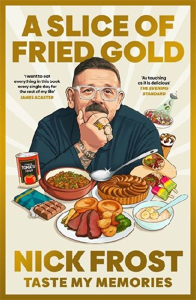 A Slice of Fried Gold: Taste my Memories
