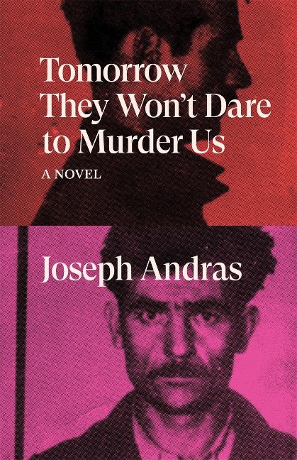 Tomorrow They Wont Dare to Murder Us: A Novel