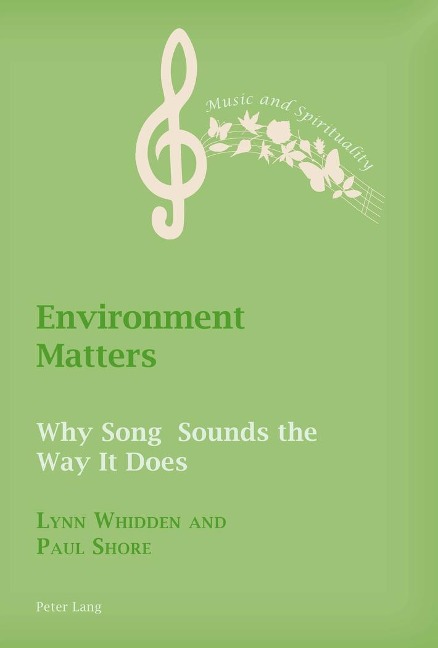 Environment Matters: Why Song Sounds the Way It Does