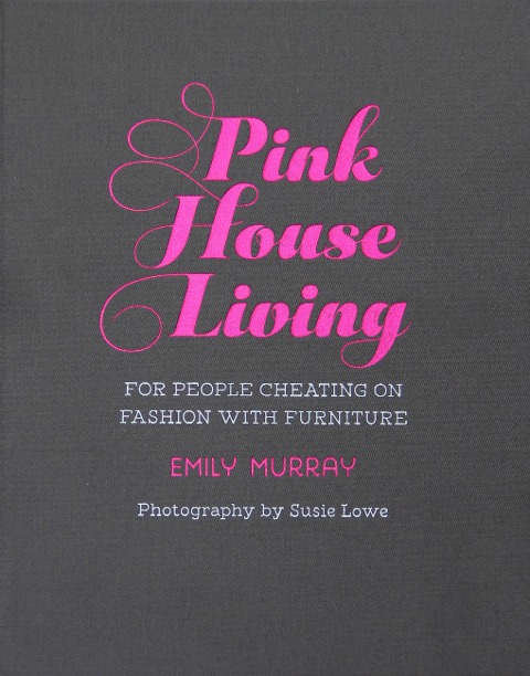 Pink House Living: For People Cheating on Fashion with Furniture