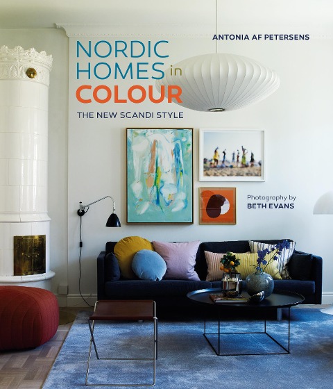 Nordic Homes in Colour: The new Scandi style