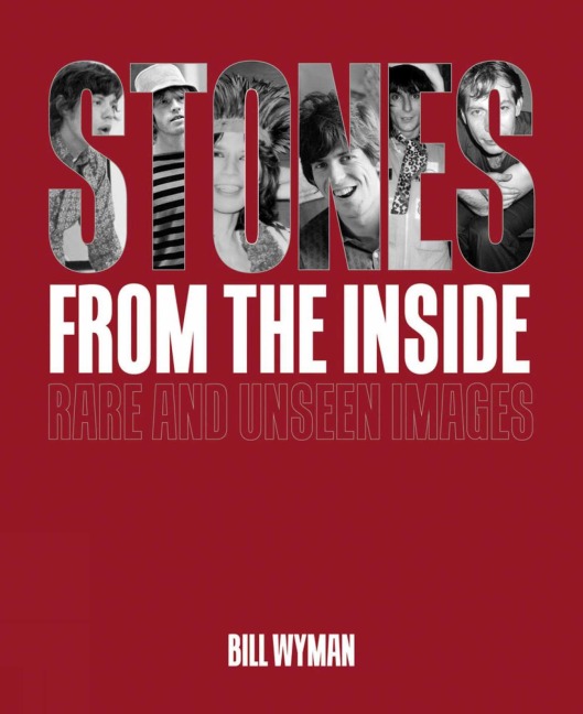 Stones From the Inside - The Limited Edition: Rare and Unseen Images