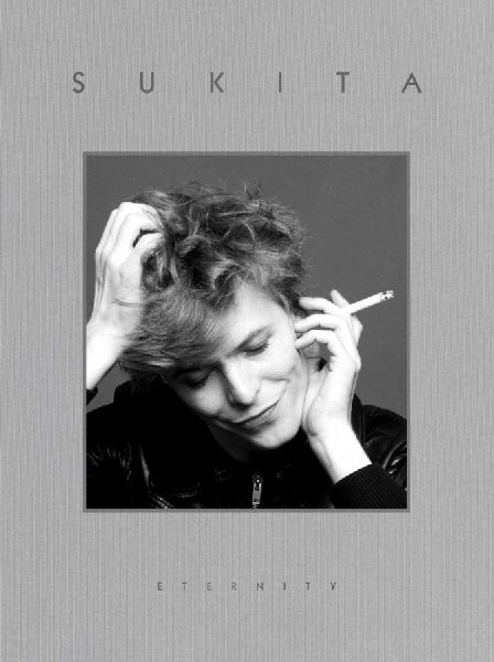 Sukita: Eternity David Bowie 'Face' - Special Edition : Signed, Numbers 101-150