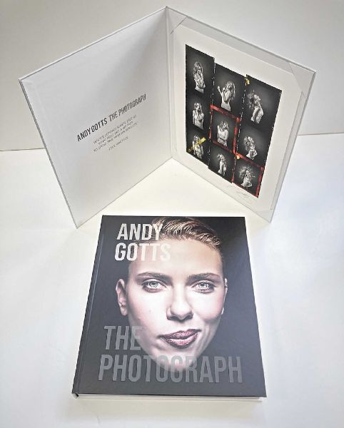 Andy Gotts - Special Edition: The Photograph; Kylie Minogue Deluxe Edition