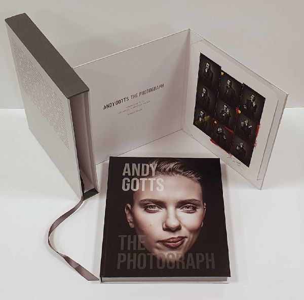 Andy Gotts - Special Edition: The Photograph; Ringo Starr Deluxe Edition