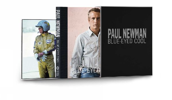 Paul Newman - Special Edition: Blue-Eyed Cool, Deluxe, Al Satterwhite