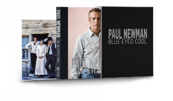 Paul Newman - Special Edition: Blue-Eyed Cool, Deluxe, Douglas Kirkland