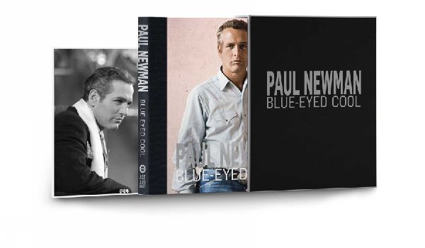 Paul Newman - Special Edition: Blue-Eyed Cool, Deluxe, Lawrence Fried