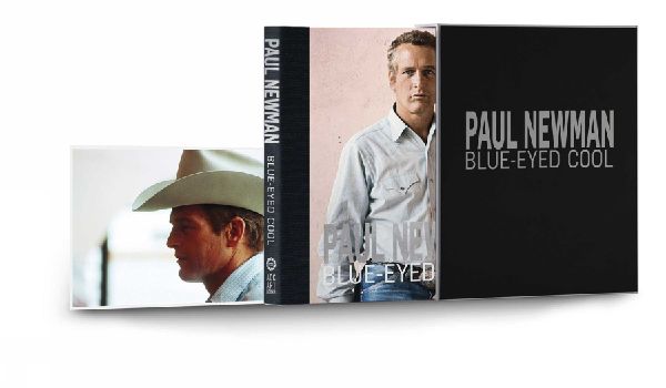 Paul Newman - Special Edition: Blue-Eyed Cool, Deluxe, Terry O'Neill