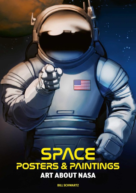 Space: Posters & Paintings: Art about NASA