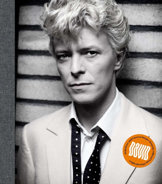 David Bowie by Denis ORegan