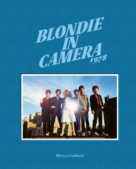 Blondie in Camera 1978