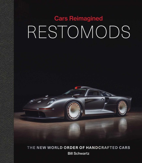 Restomods: The New World Order of Handcrafted Cars