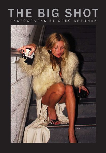 The Big Shot: Photographs by Greg Brennan