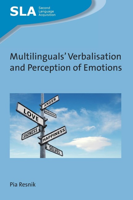 Multilinguals Verbalisation and Perception of Emotions