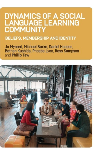 Dynamics of a Social Language Learning Community: Beliefs, Membership and Identity