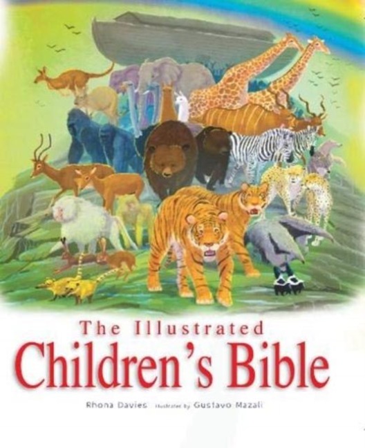 The Illustrated Childrens Bible