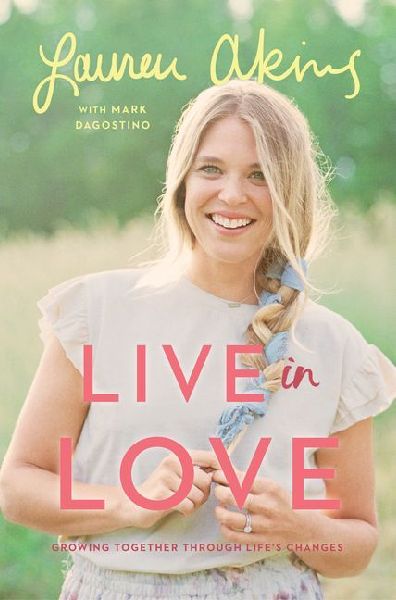 Live in Love: Growing Together Through Life's Challenges