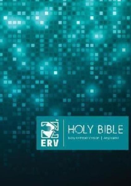 ERV Holy Bible Teal, Anglicized: Easy to Read Version