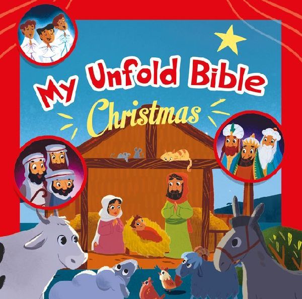 My Unfold Bible Christmas