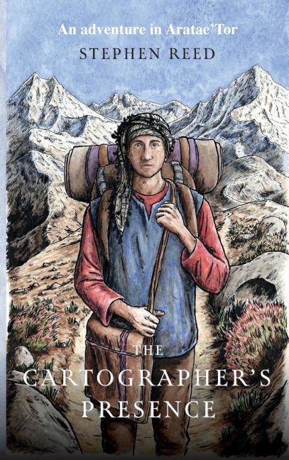 The Cartographers Presence: An Adventure in ArataeTor