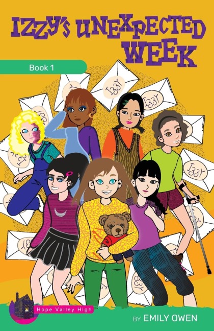 Izzy's Unexpected Week: Book One