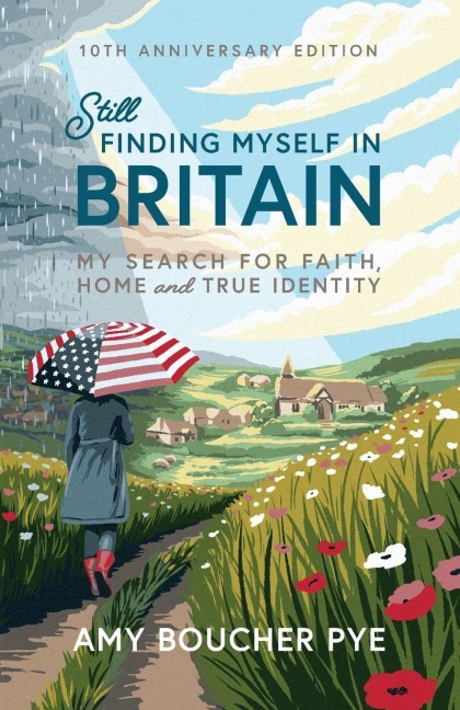 Still Finding Myself in Britain: My search for faith, home and true identity