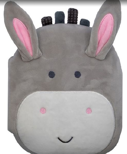 Squish and Snugg Little Donkey: Follow Little Donkeys sweet retelling of the Nativity story