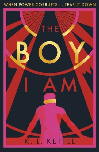 The Boy I Am