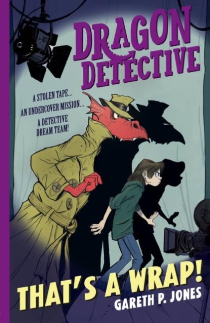Dragon Detective: Thats A Wrap!