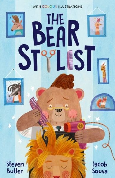 The Bear Stylist
