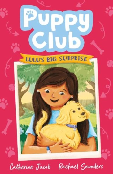 Puppy Club: Lulus Big Surprise