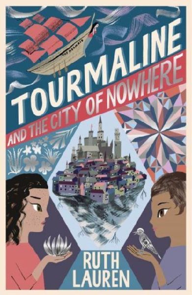 Tourmaline and the City of Nowhere