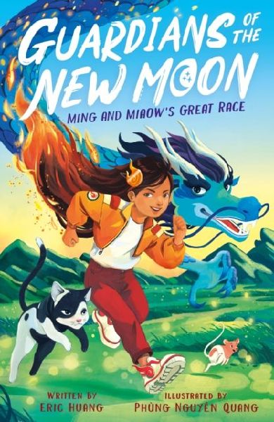Guardians of the New Moon: Ming and Miaows Great Race
