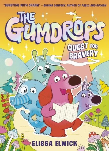 The Gumdrops: Quest for Bravery