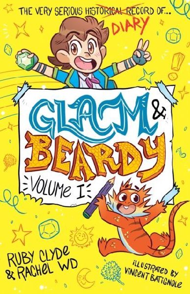 Glam and Beardy: Volume I