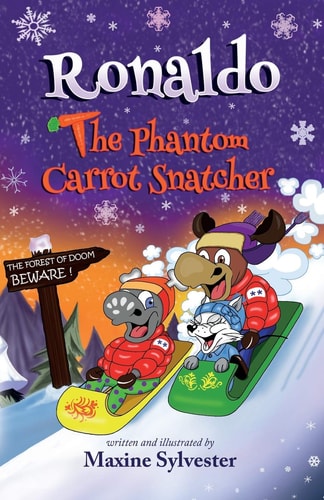 Ronaldo The Phantom Carrot Snatcher