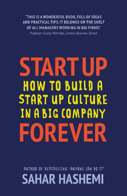 Start Up Forever