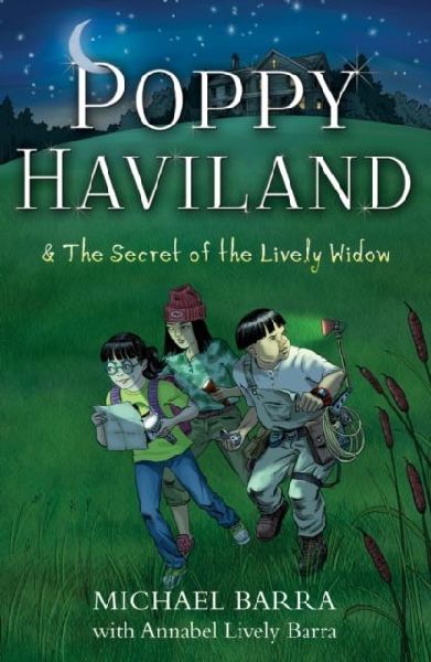 Poppy Haviland and the Secret of the Lively Widow