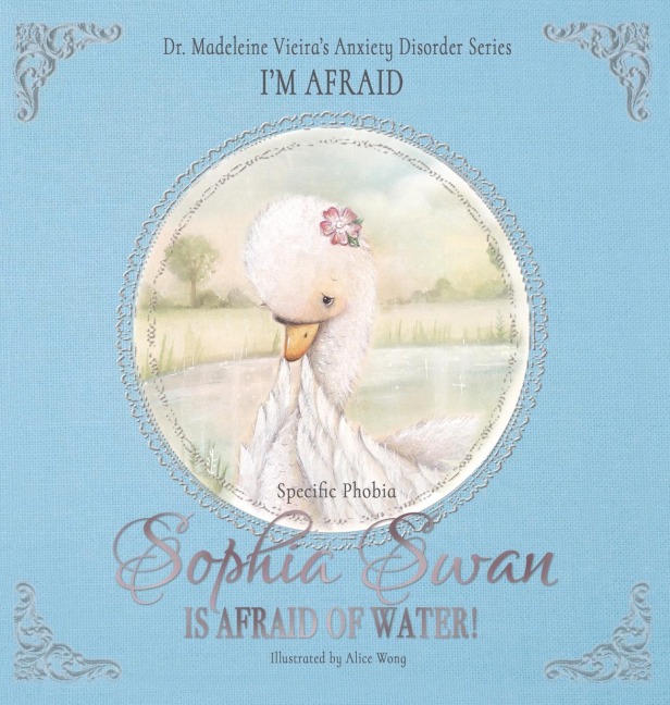 SOPHIA SWAN IS AFRAID OF WATER! (Specific Phobia): IM AFRAID