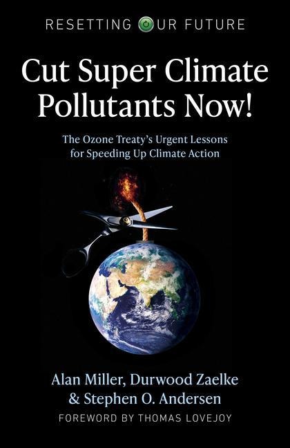 Cut Super Climate Pollutants Now!: The Ozone Treatys Urgent Lessons for Speeding Up Climate Action