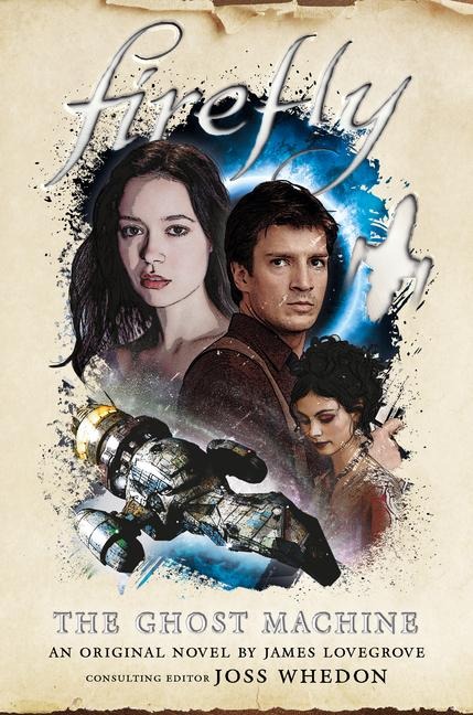 The Ghost Machine: Firefly